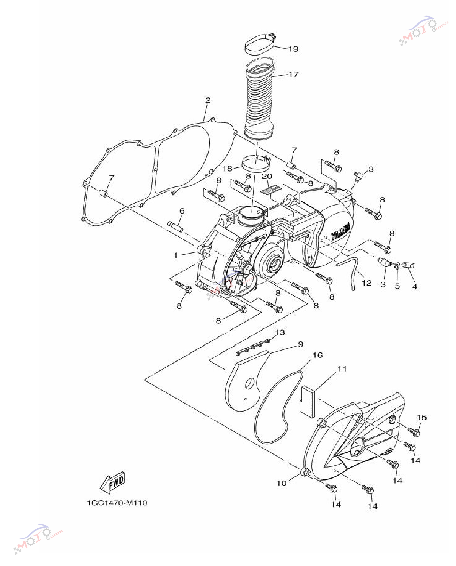 Engine Diagram